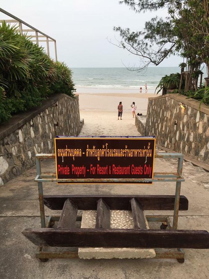 My Resort By Enjoy Huahin Esterno foto